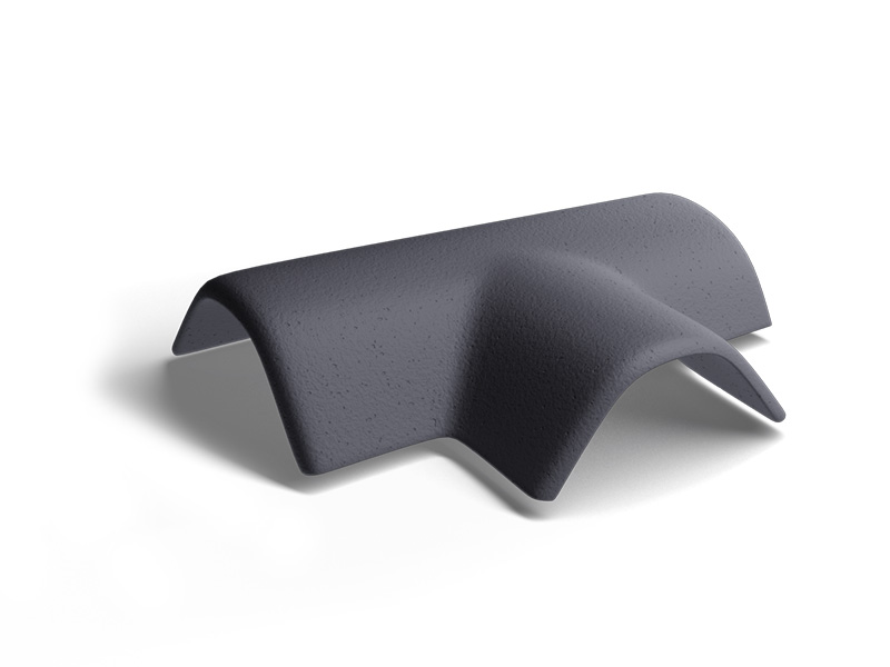 Т-образная_Classic_Графит