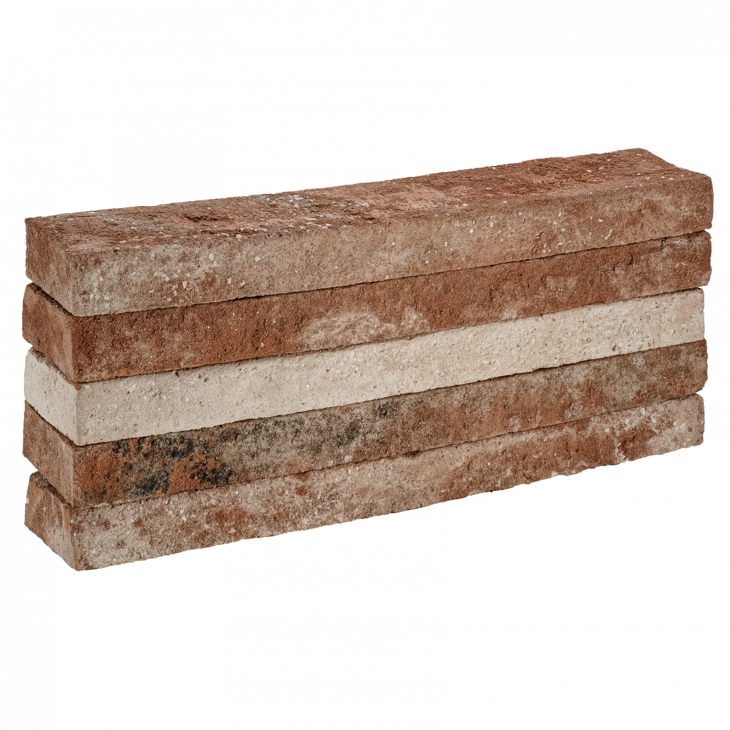 Кирпич клинкерный длинного формата Победа LS040 Тандем, 475х85х40