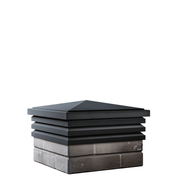 Колпак Bona 455X455 чёрный