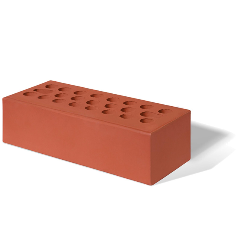 Кирпич лицевой Бордо 0,7 НФ Керма 