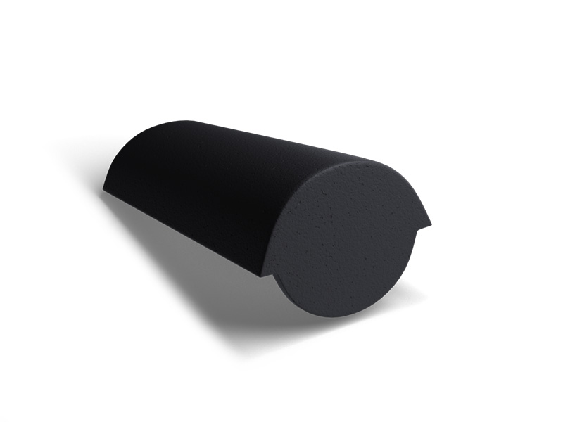 Конечная_коньковая_Classic_Черный