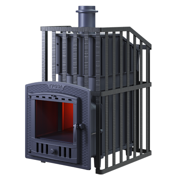печь Гроза 18П2