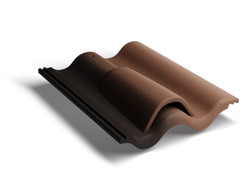 Вентиляционная_Antik_Коричневый