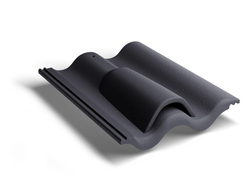 Вентиляционная_Classic_Графит