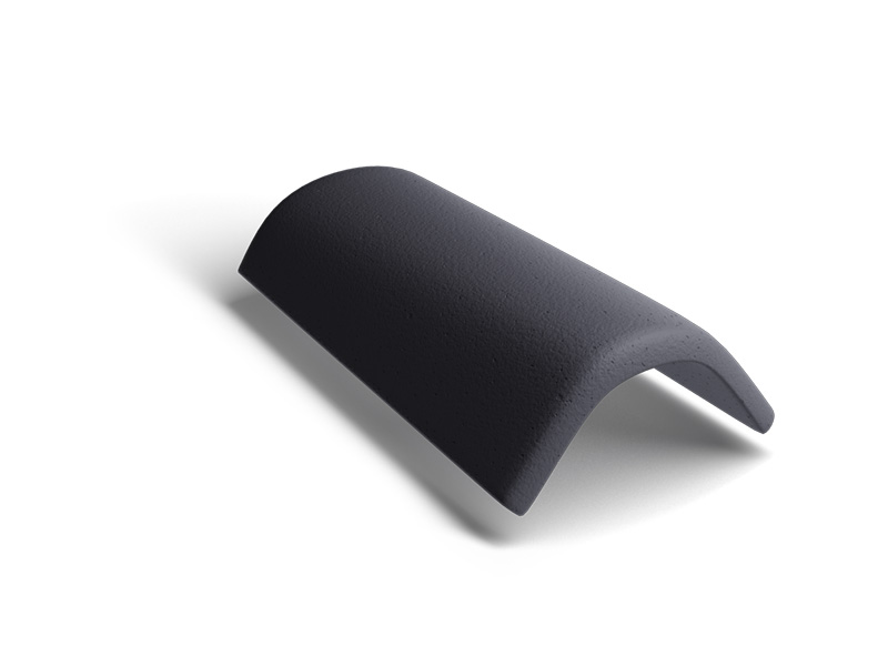 Коньковая_Classic_Графит