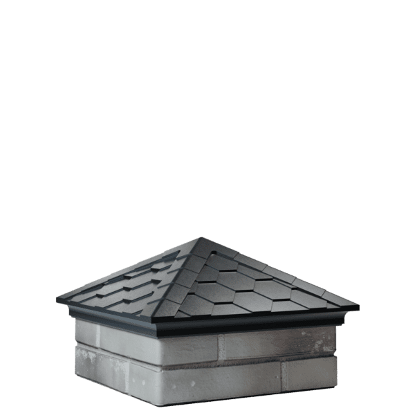 Колпак everest ппк 455x455 чёрный