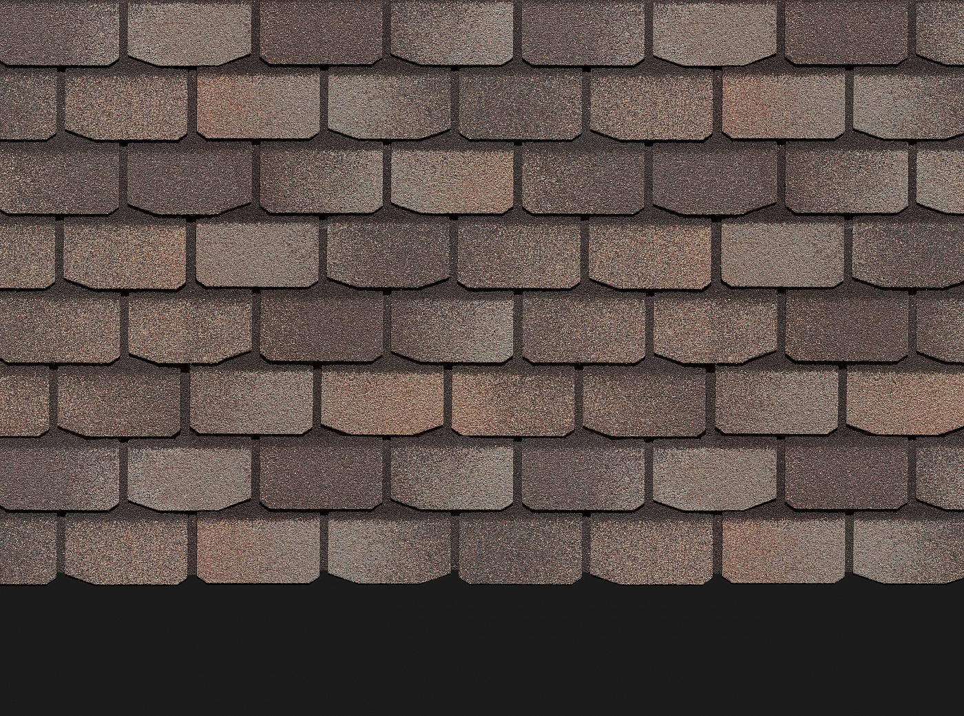 Гибкая черепица Döcke PIE, PREMIUM Женева Вагаси (3,1 м2)