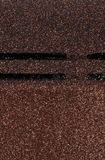 Коньково-карнизная черепица Döcke PIE PREMIUM, Амаретто (11/22 п.м.)