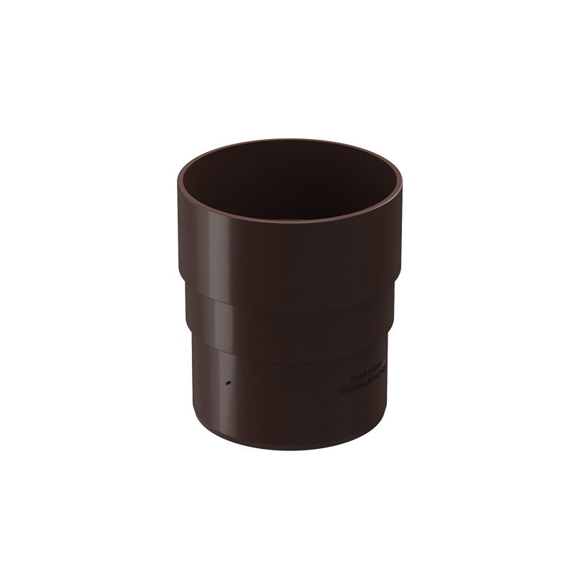 Муфта-соединительная-Шоколад