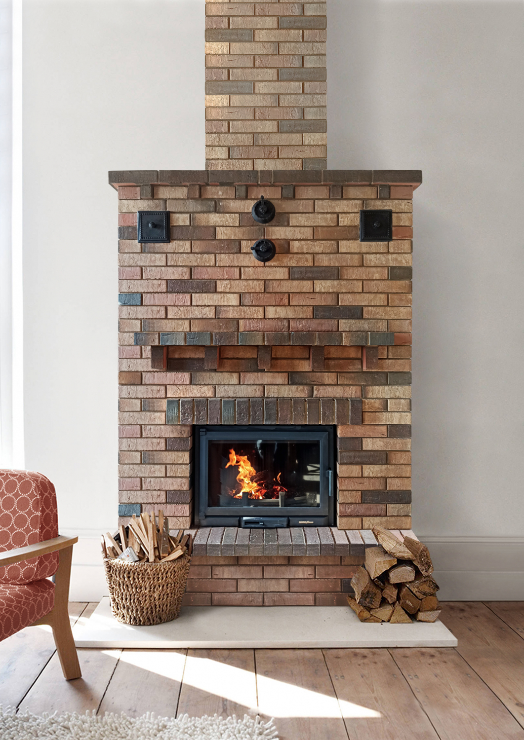 Марксбург Кварц_печь