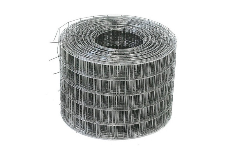 Сетка сварная 50х50х1,6 мм 0,25 х 50 метра (ПРОДАЖА)