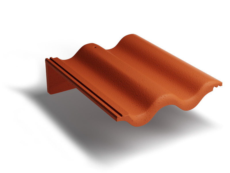 Пультовая_Classic_Кирпично-красный