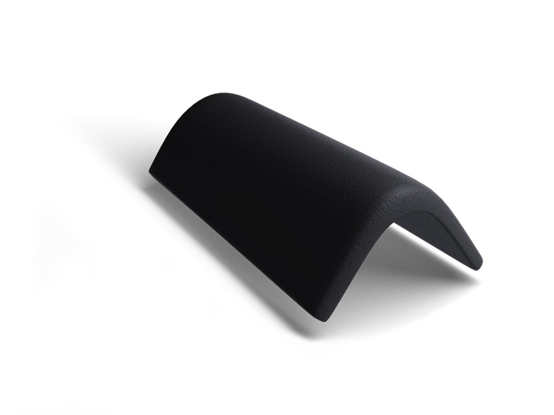 Торцевая_Classic_Черный