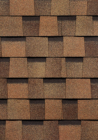 Ламинированная черепица Döcke PIE, DRAGON PREMIUM Капучино (2,38 м2)