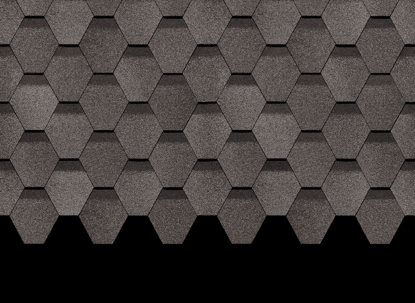 Гибкая черепица Döcke PIE, PREMIUM Шеффилд Фладен (3 м2)