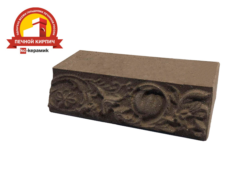 Фактурный-шоколад