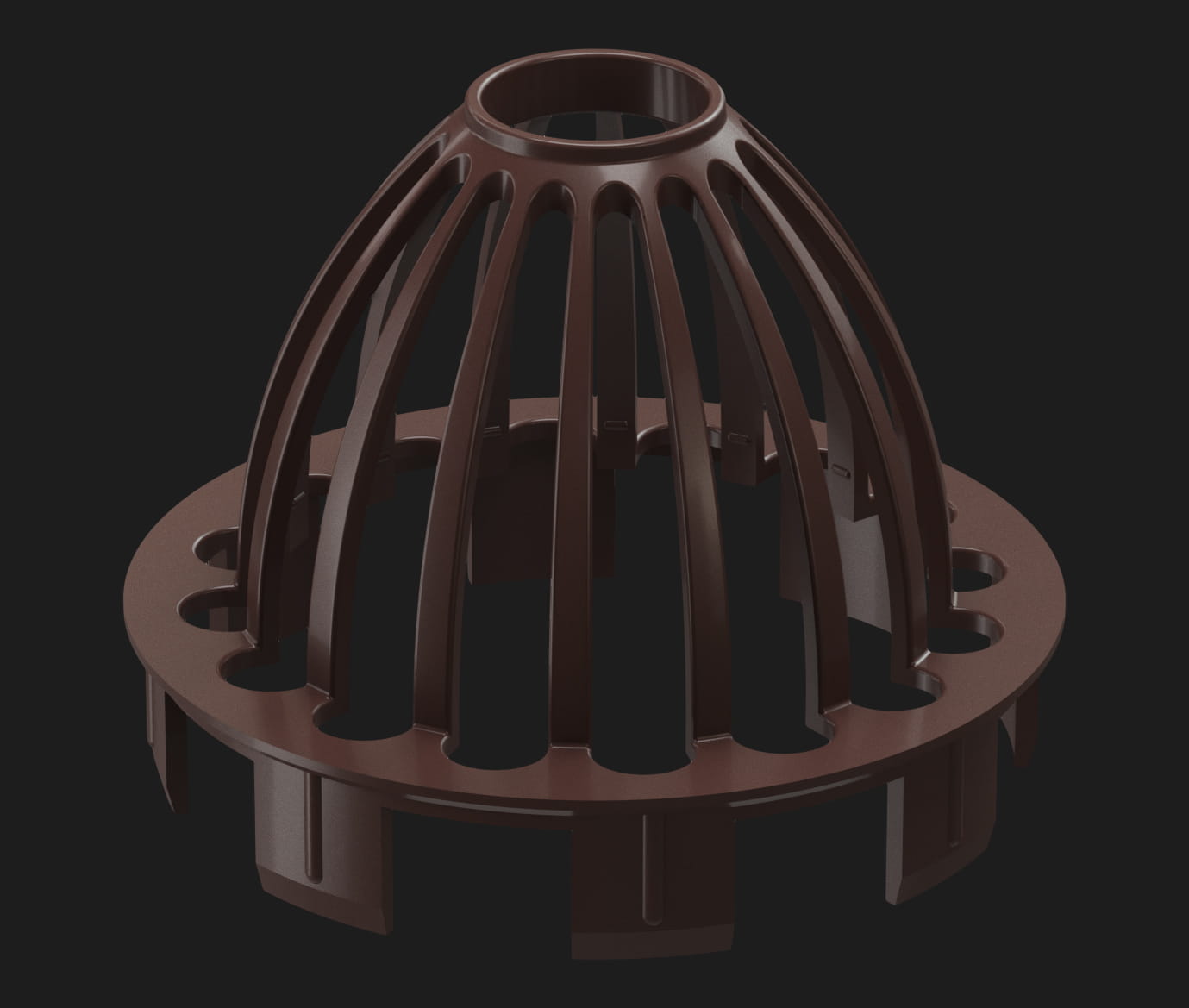 Сетка защитная Шоколад, Döcke PREMIUM