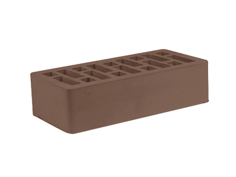 1-НФ-коричневый-гладкий