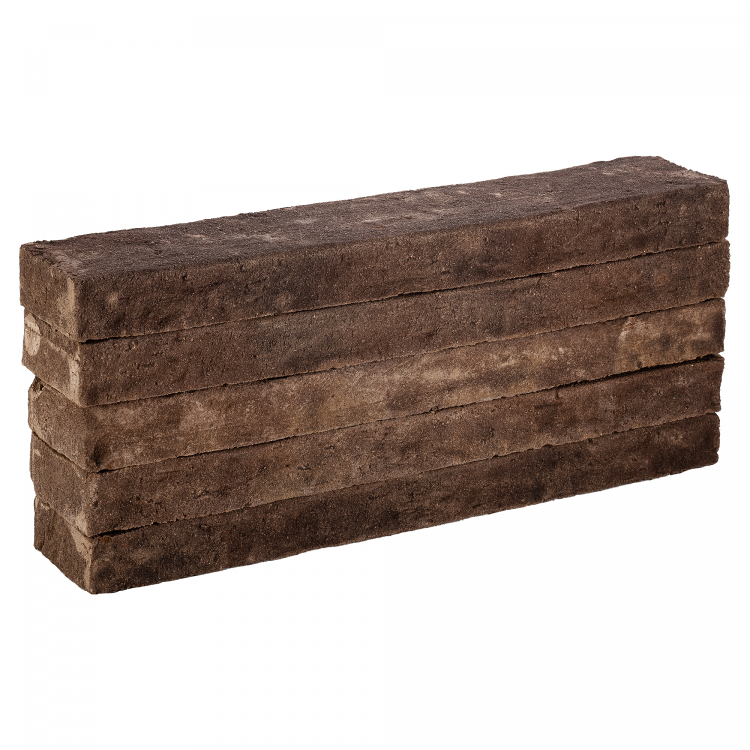 Кирпич клинкерный длинного формата Гаванера LS046 Тандем, 475х85х40