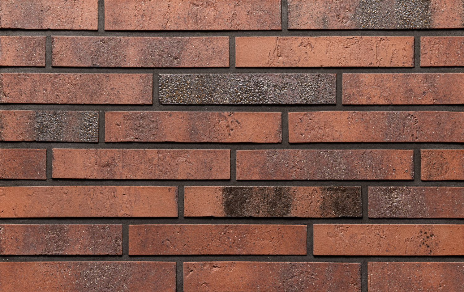 ДРАММЕН КЛИНКЕР_графитово-черный шов