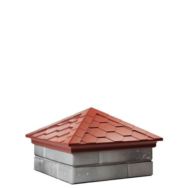 Колпак everest ппк 455x455 красный