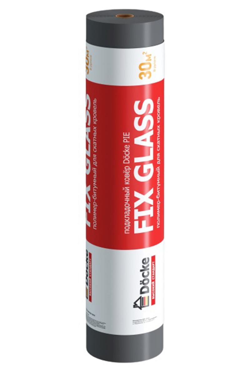 Docke-Pie-Fix-Glass-30м2