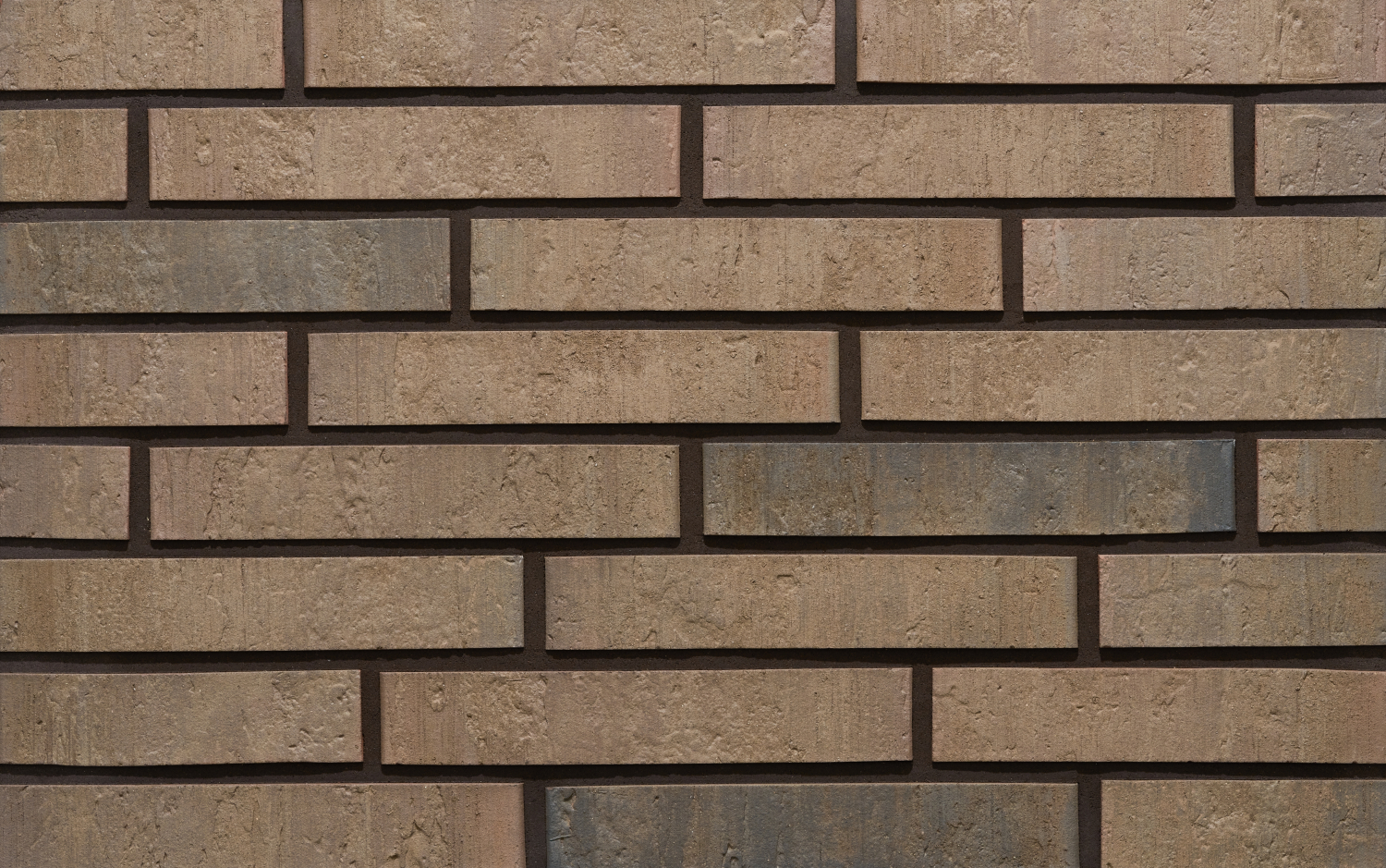 МОСС КЛИНКЕР_темно-коричневый шов