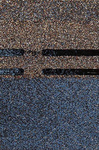 Коньково-карнизная черепица Döcke PIE PREMIUM, Голубика (11/22 п.м.)