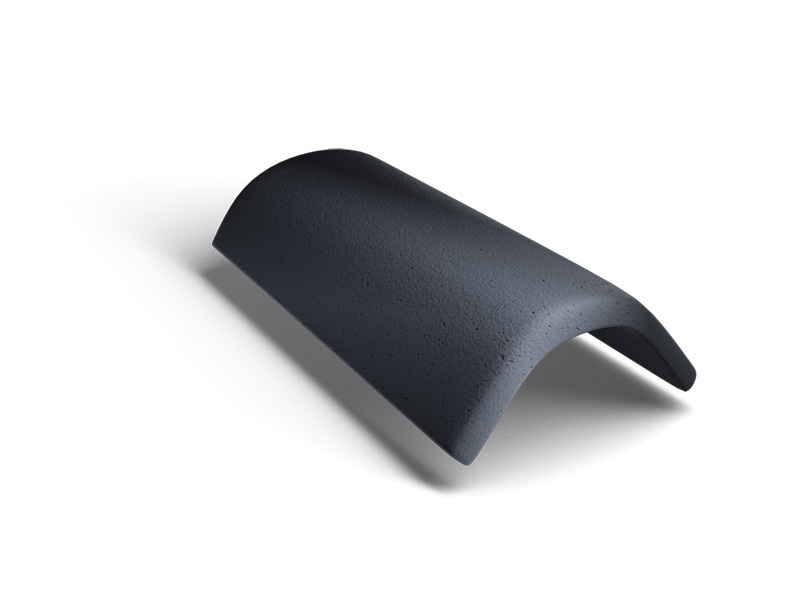 Коньковая_Antik_Графит