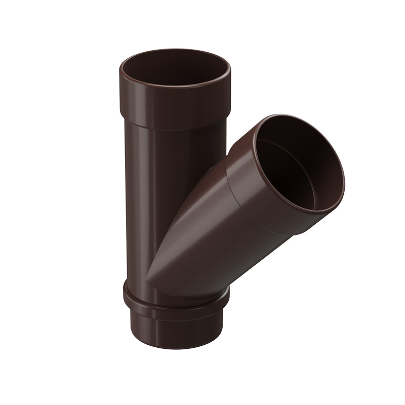 Тройник-шоколад