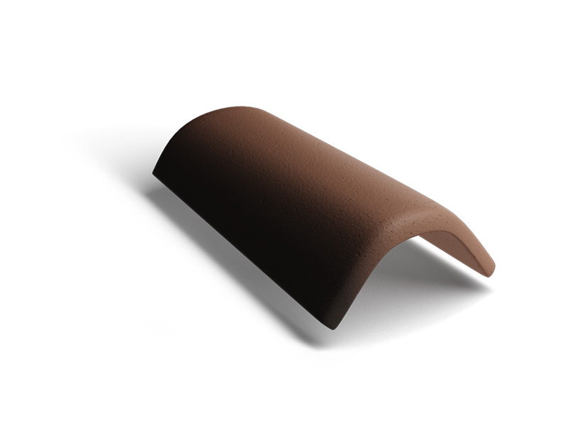 Коньковая_Antik_Коричневый