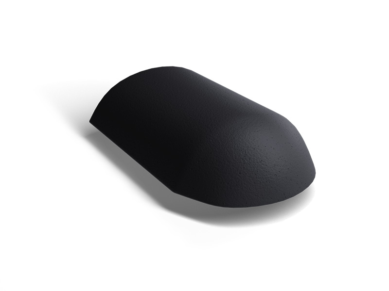 Начальная_хребтовая_Classic_Черный