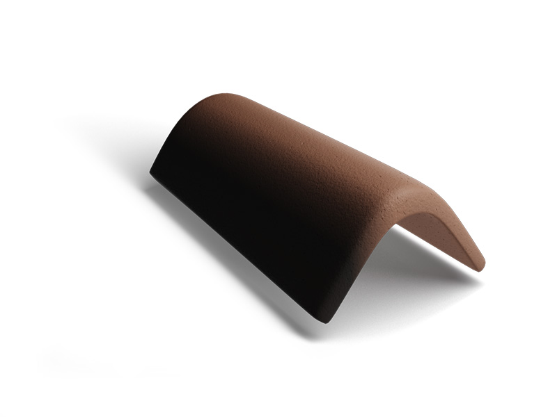 Торцевая_Antik_Коричневый