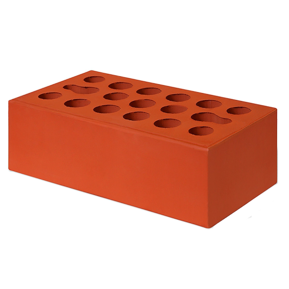 красный гладкий 1.4