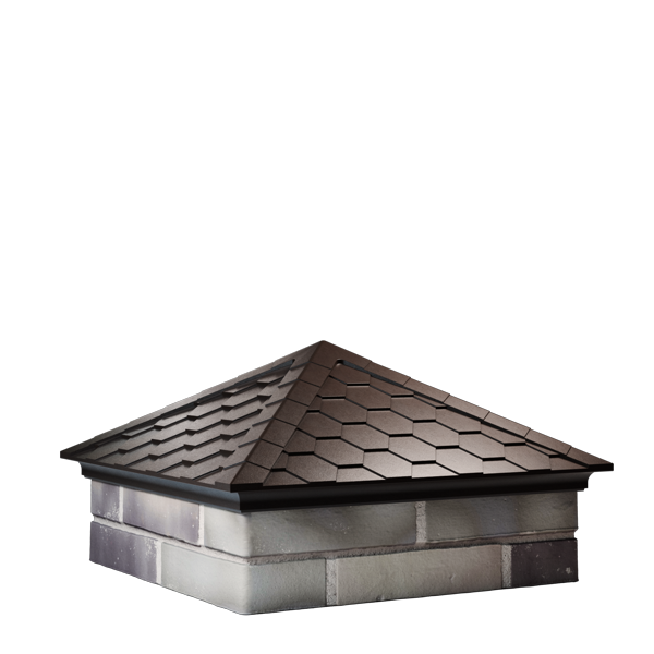 Колпак everest ппк 535x535 коричневый