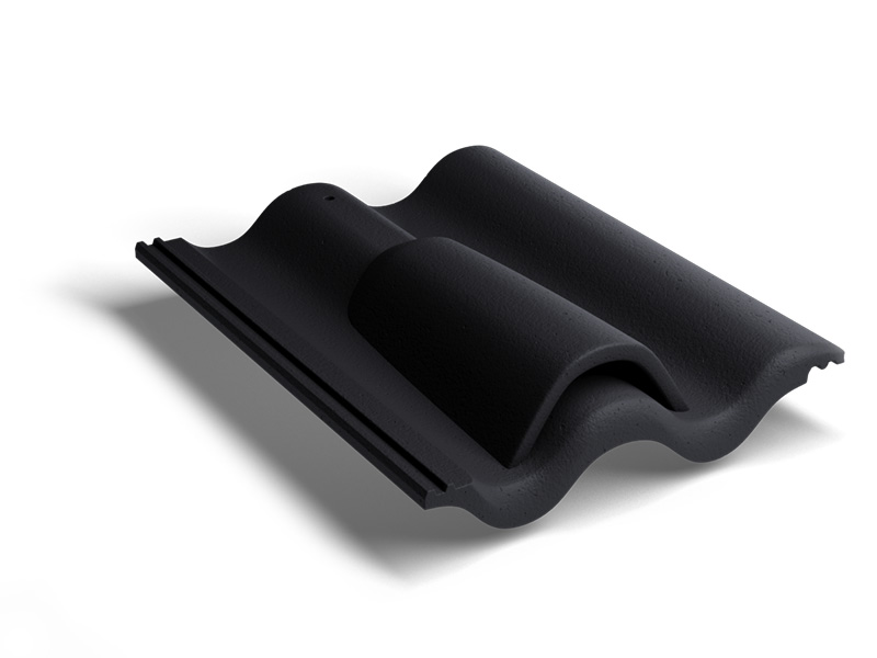 Вентиляционная_Classic_Черный