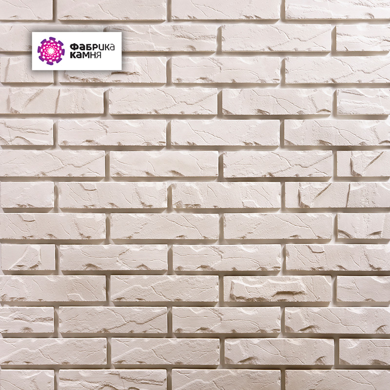 брик-белый