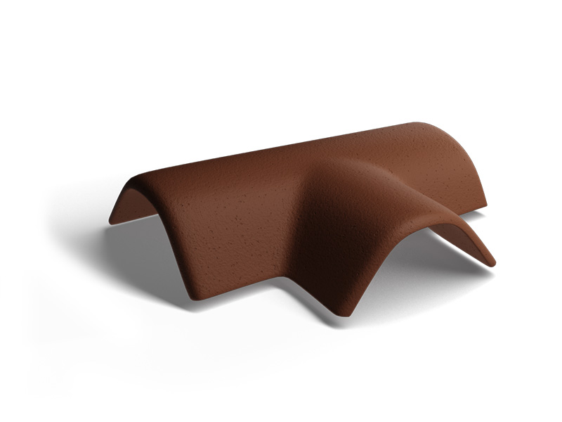 Т-образная_Classic_Коричневый