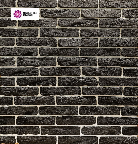 старинный черный