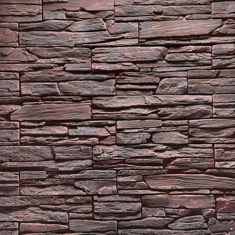 Танвальд-бордовый