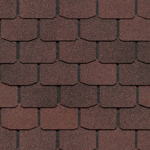 Коричневый