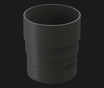 Муфта соединительная Графит, Döcke PREMIUM