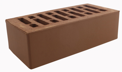 коричневый гладкий 1-4