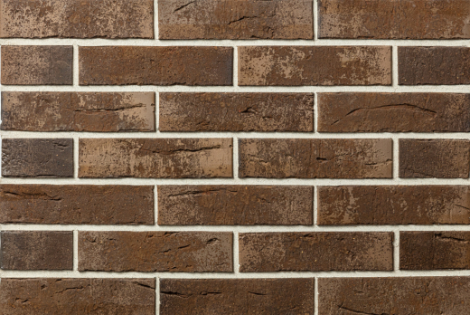 МАНГЕЙМ СЕПИЯ белый шов