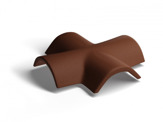 Х-образная_Classic_Коричневый