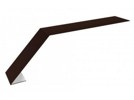 Карнизная-планка-RAL-8017