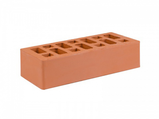 1-НФ-красный-гладкий