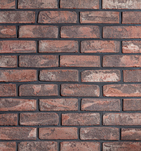 Петровский штандарт чёрно-красный чёрный шов