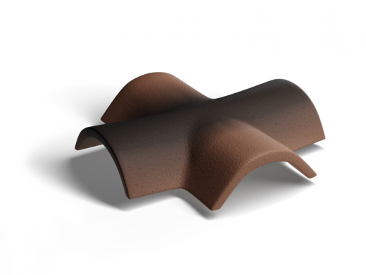 Х-образная_Antik_Коричневый