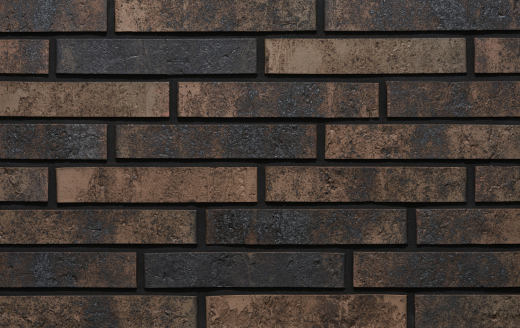 ВАРБЕРГ КЛИНКЕР_графитово-черный шов